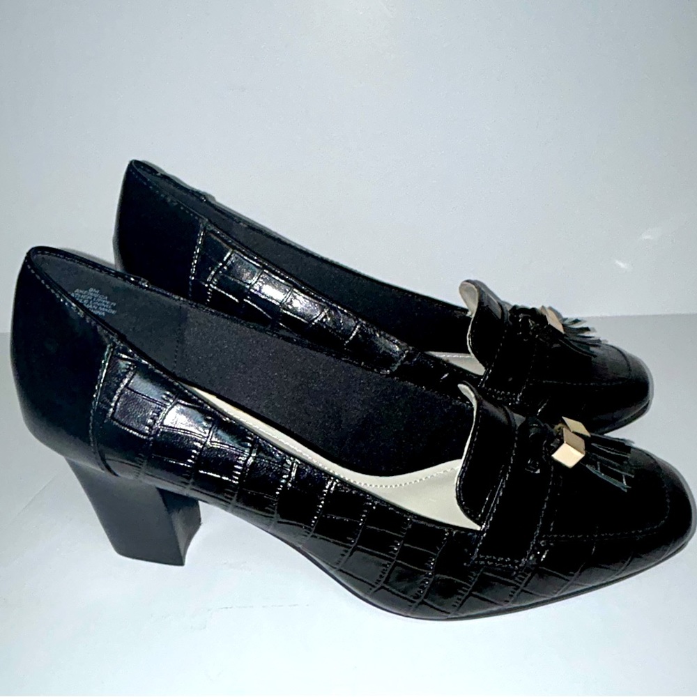 Anne Klein iflLEX AKFriska Women’s Loafers Size 8M NIB